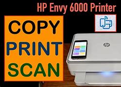 Image result for HP ENVY 6000 Series Printer
