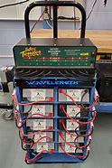 Image result for Cartology Battery Cart