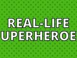Image result for Real Superhero