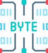 Image result for حرف a Byte