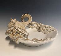 Image result for Octopus Pottery