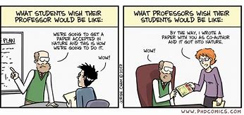 Image result for PhD Student Comic
