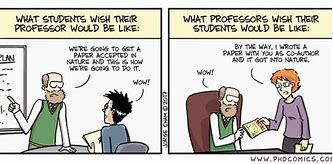 Image result for PhD vs MD Cartoon