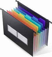 Image result for Plastic Expanding File Folders