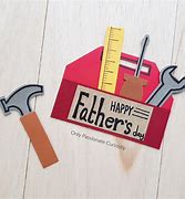 Image result for Father's Day Tool Box Template