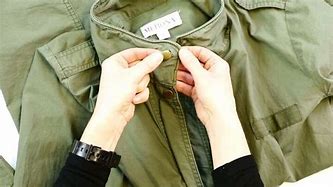 Image result for Adding Snaps to Jacket