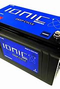 Image result for Small Deep Cycle 12V Battery