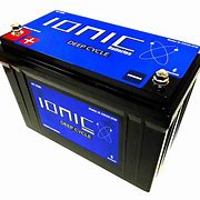 Image result for 12v Deep Cycle Battery