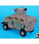 Image result for Navistar MRAP