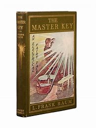 Image result for The Master Key Novel
