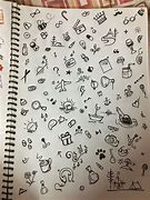 Image result for Notebook Pen Scatches