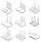 Image result for Vertical Router Icon