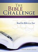 Image result for Bible Challenge Banner