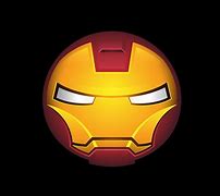 Image result for iron mans face emoji