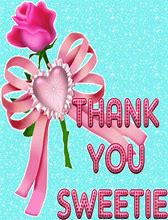 Image result for Thank You for All You Do Sweetie