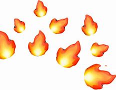 Image result for Snapchat Fire Icon