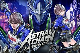 Image result for Astral Chain Wallpaper