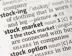 Image result for Stock Market Definition
