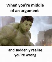 Image result for Funny Argument Memes