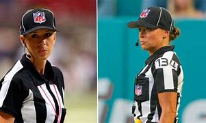 Image result for Sarah Thomas NFL Referee