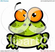 Image result for Goofy Cartoon Frog