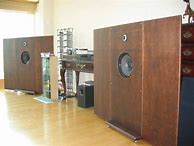 Image result for Best Vintage Goodman's Full Range for Open Baffle Speakers