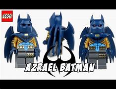 Image result for Azrael LEGO Batman
