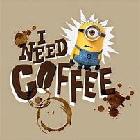 Image result for I Need Coffee Funny Clip Art