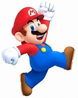 Image result for 32-Bit Mario PNG