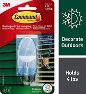 Image result for 3M Command Wreath Hanger