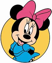 Image result for Disney Minnie Mouse Face Clip Art