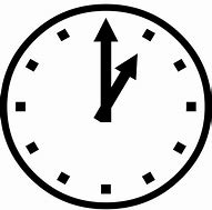 Image result for iPhone Clock Emoji