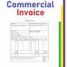 Image result for Generic Commercial Invoice