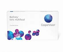 Image result for Multifocal Toric Daily Contact Lenses