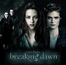 Image result for Breaking Dawn Film