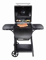 Image result for BBQ Grill with Smoker