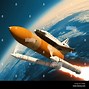 Image result for Space Shuttle with Boosters