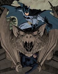 Image result for Arthur Adams Batman