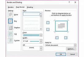 Image result for Adding Borders in Word