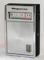 Image result for Magnavox Radio