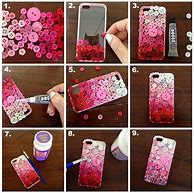 Image result for Pretty DIY Phone Case