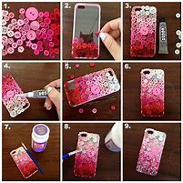 Image result for DIY Cell Phone Case Space