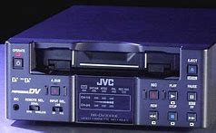 Image result for JVC Mini DV Player