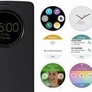 Image result for LG Phone with Circlular RGB Home Button