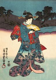 Image result for Vintage Japanese Art Prints