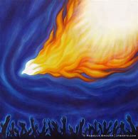 Image result for Holy Spirit Artwork