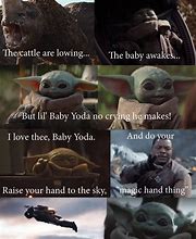 Image result for Yoda Hand Washing Meme
