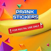 Image result for Practical Joke Stickers
