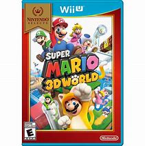 Image result for Super Mario Wii U Games