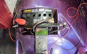 Image result for Classic Mini Battery in Car